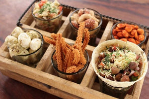 5 Chaknas To Check Out