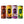 Load image into Gallery viewer, 3Sisters Indie-Soda - Assorted Pack (12 Cans)
