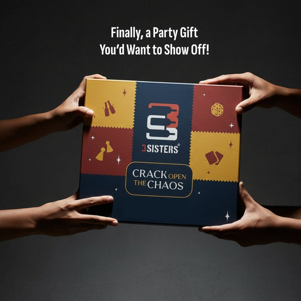 Crack Open the Chaos - Ultimate Party Gift Box