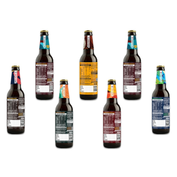 3Sisters Non-alcoholic Beer - Assorted Pack