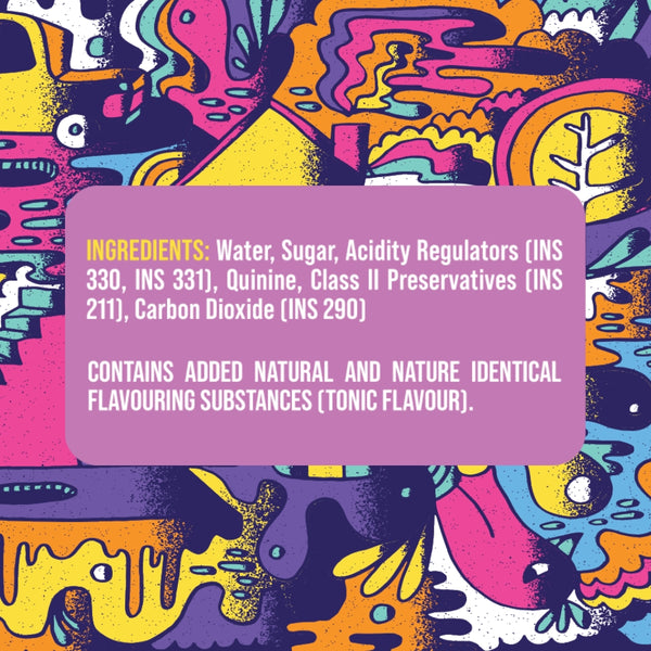 Aruba - Blueberry Lemonade Mocktail (12 Cans)