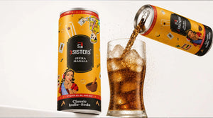 Jeera Masala Soda: India's Favorite Spiced Drink History, Recipe &amp; Revival