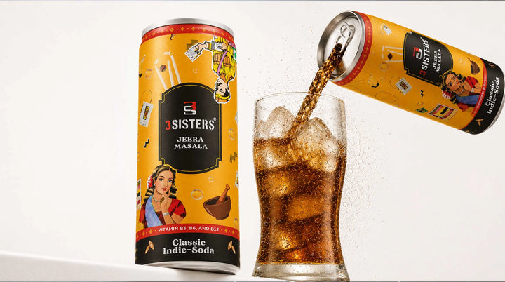 Jeera Masala Soda: India's Favorite Spiced Drink History, Recipe &amp; Revival