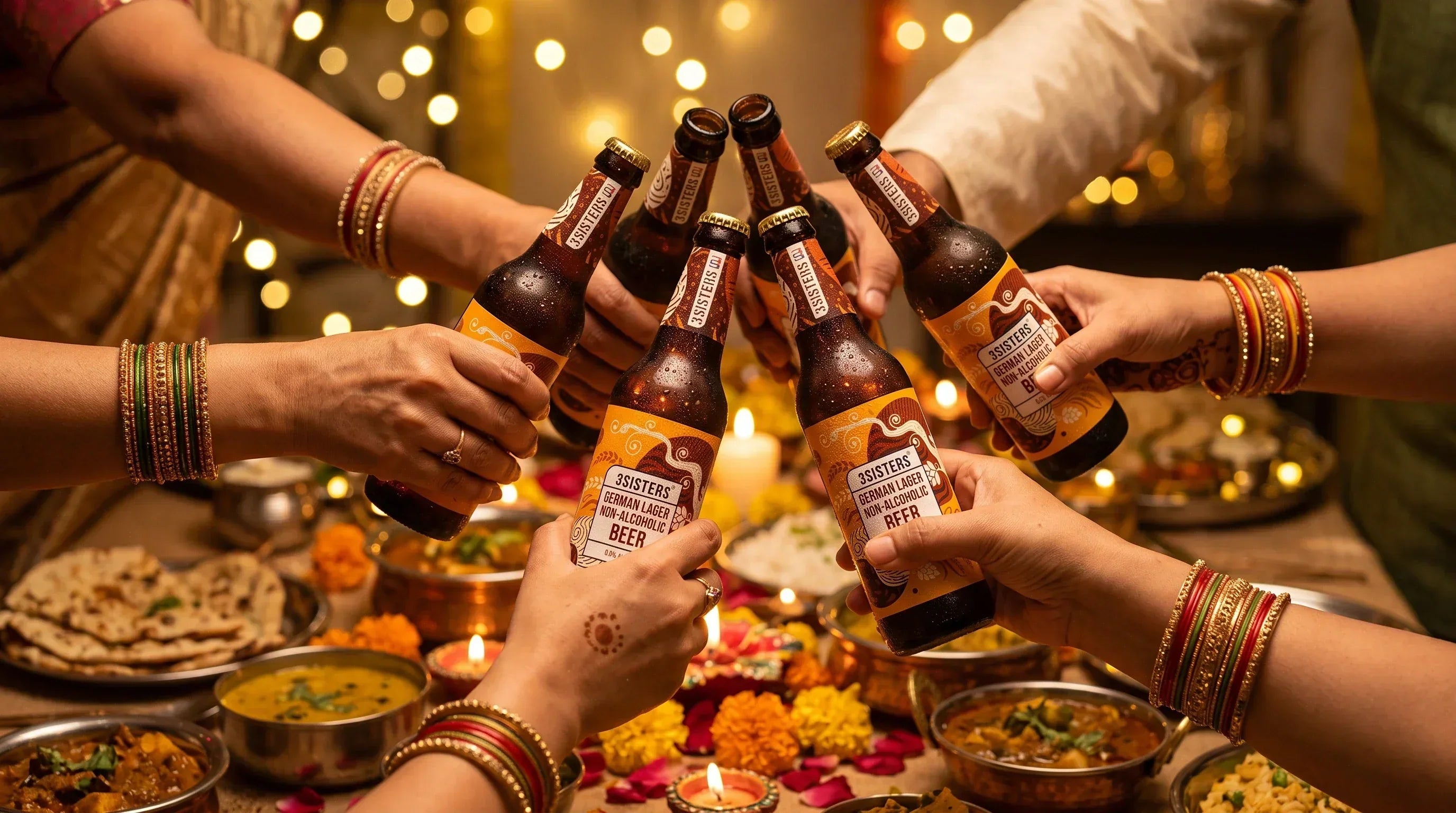 The Rise Of Premium Non-Alcoholic Beer: A Trend Redefining India's Beer Market