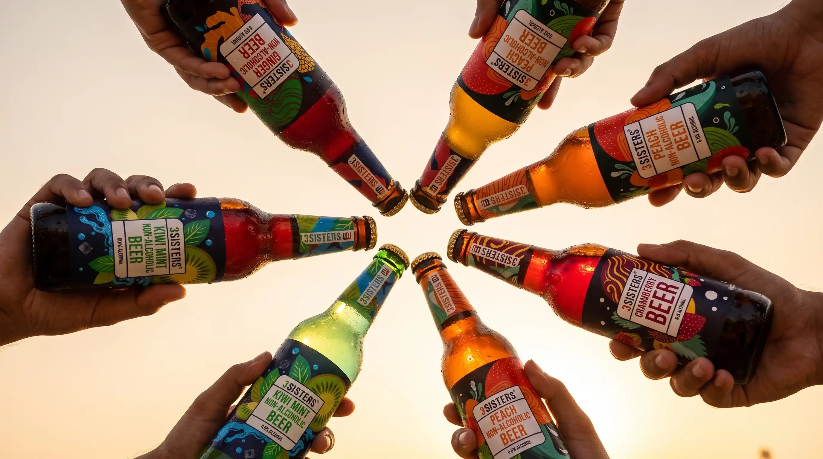 The Complete Taste Guide to Flavored Non-Alcoholic Beer in India