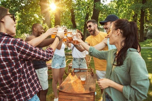 Family And Beer Don’t Go Together? Now They Do
