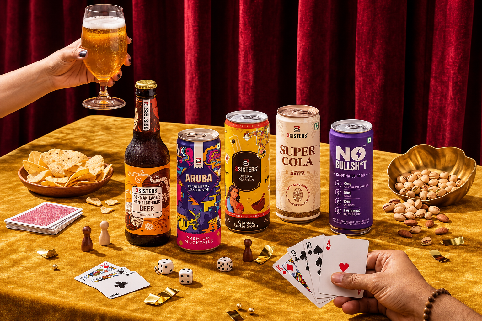 What’s Diwali Without a Good Pour? A Guide to Gifting & Celebrating