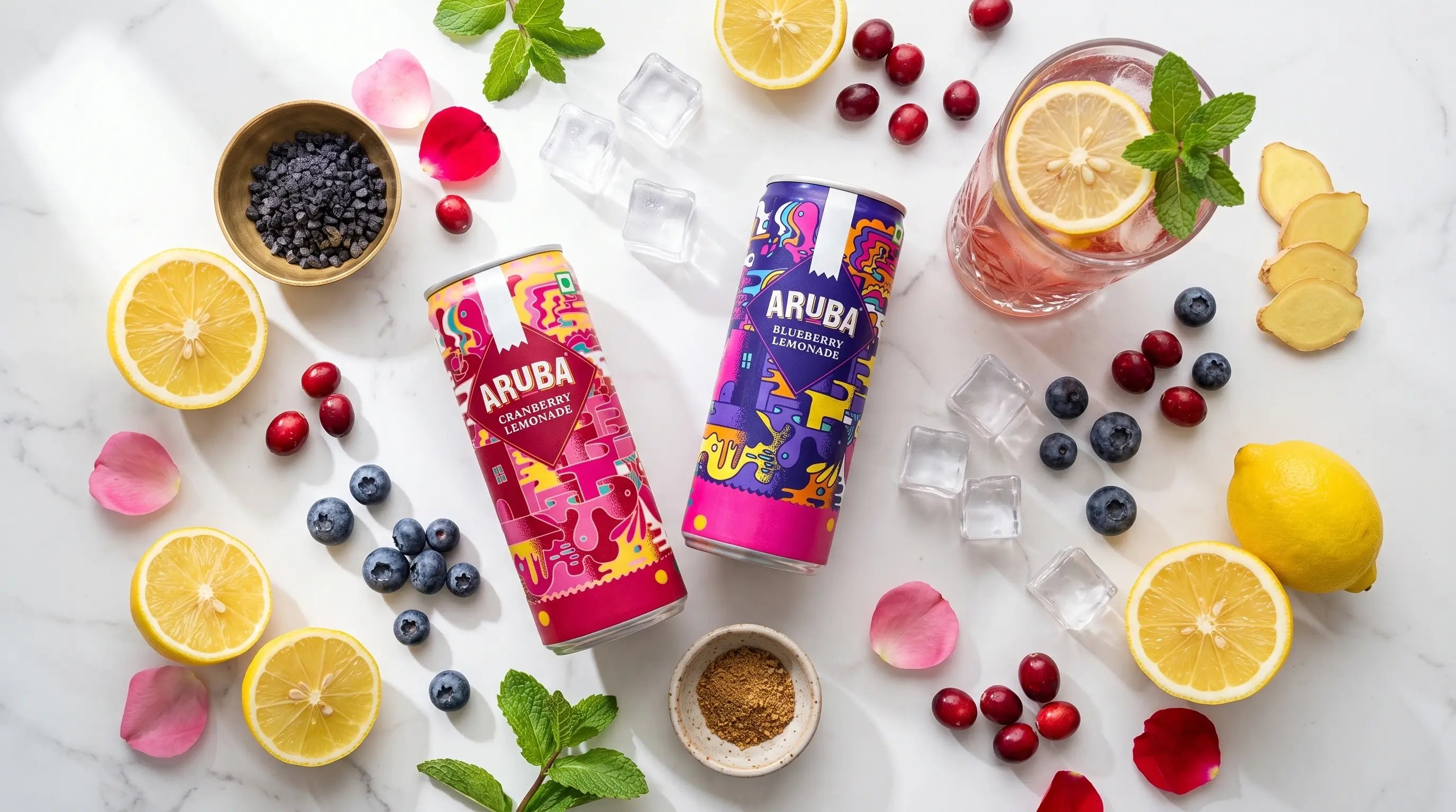Indian Lemonade Mixer Guide: What to Mix, How to Serve & What to Pair