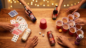 House Party Games for a Fun Night - Alcohol Optional