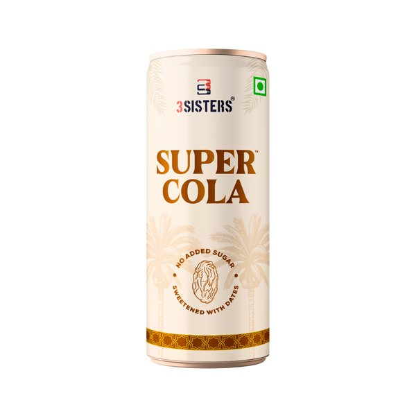 3Sisters - Super Cola