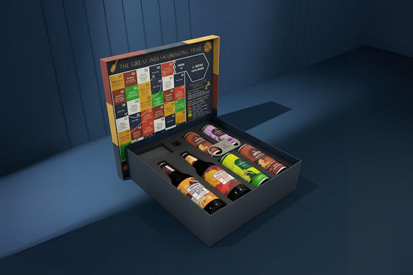 Crack Open the Chaos - Ultimate Party Gift Box