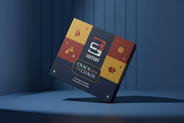 Crack Open the Chaos - Ultimate Party Gift Box