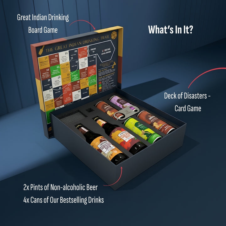 Crack Open the Chaos - Ultimate Party Gift Box