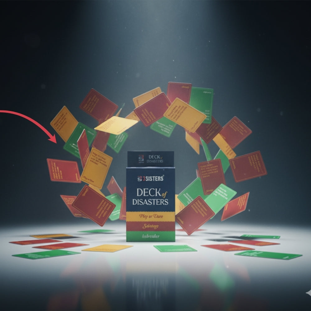 Crack Open the Chaos - Ultimate Party Gift Box