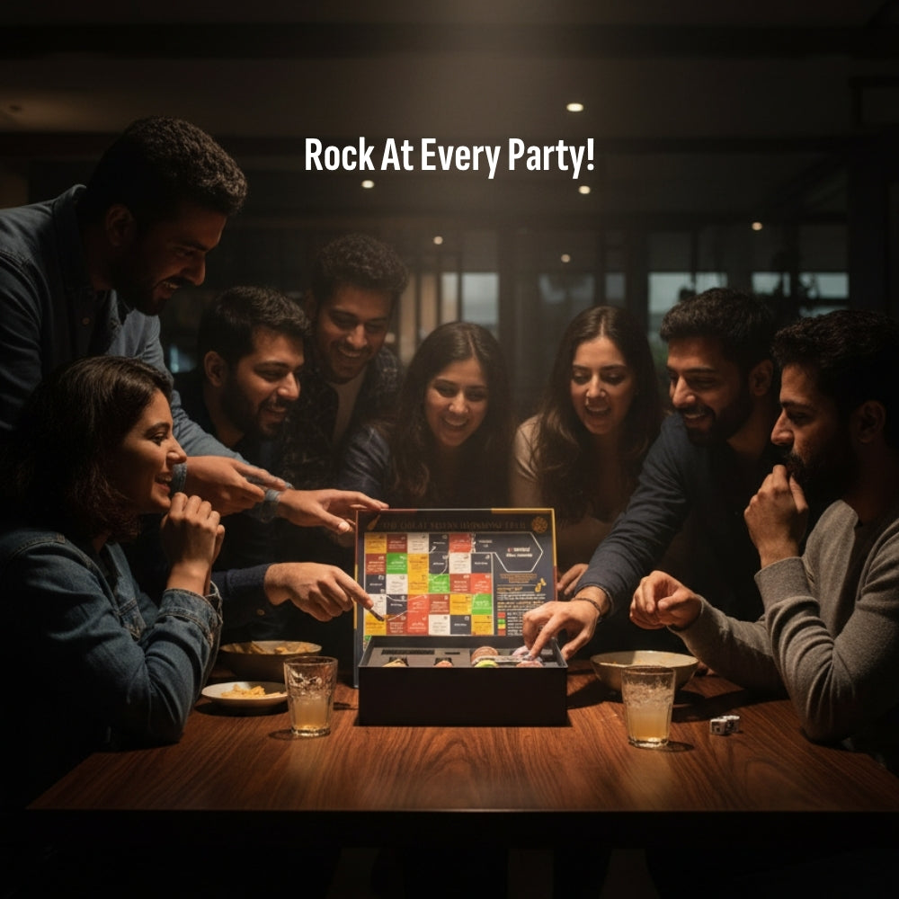 Crack Open the Chaos - Ultimate Party Gift Box