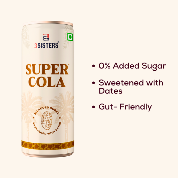 3Sisters - Super Cola