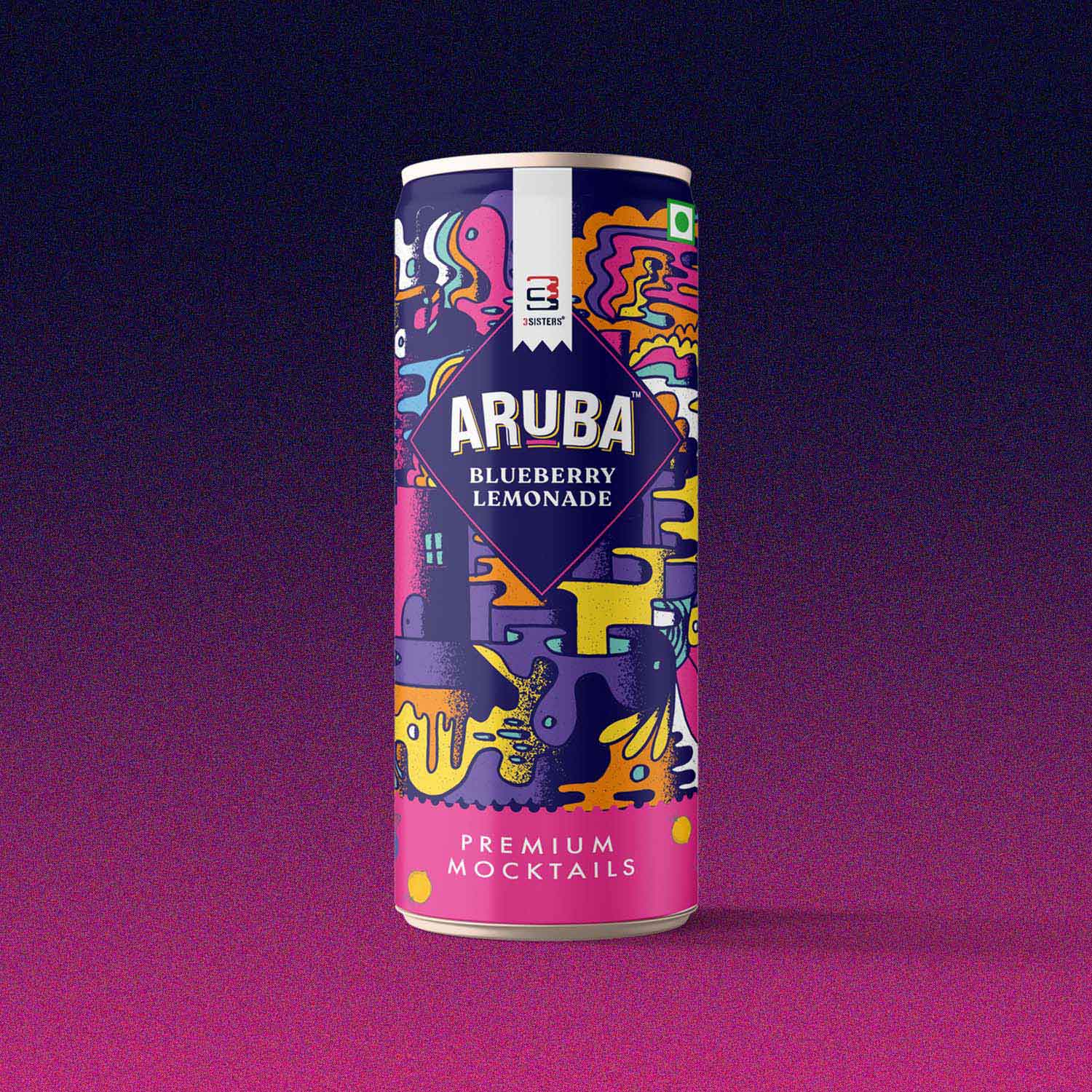3Sisters Aruba Mocktails & Mixers