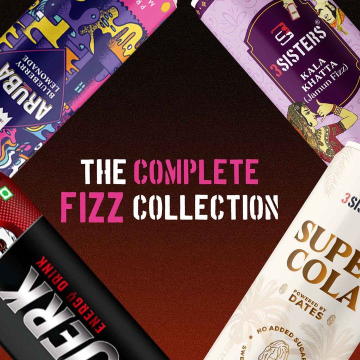THE FULL FIZZ Collection (All in 1 Box)