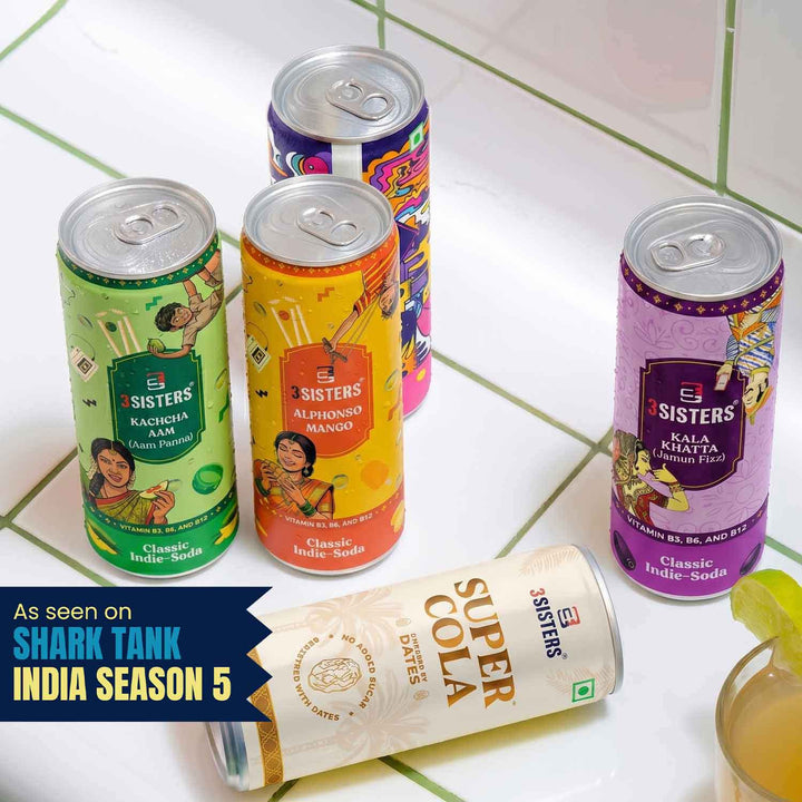 3Sisters Weird Cocktail Combo (Mad Mix)