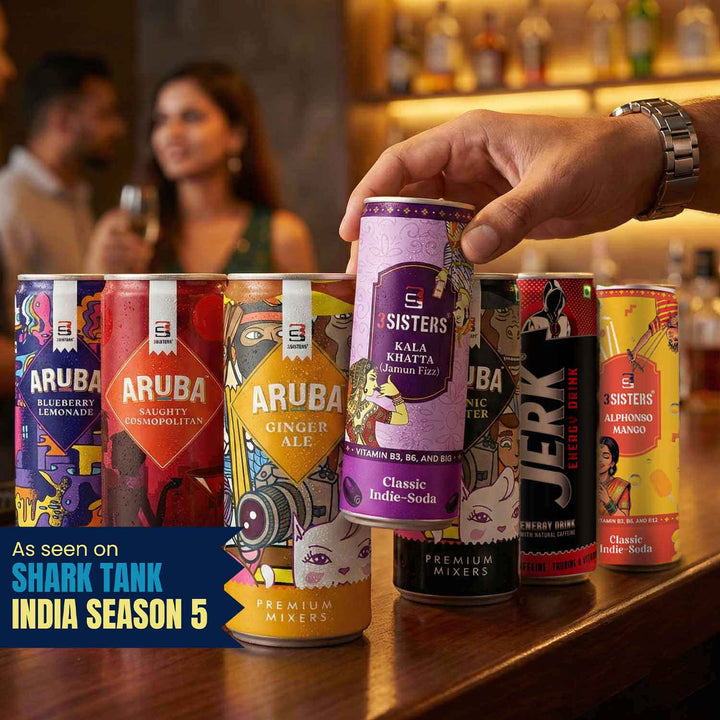 3Sisters Party Fuel Box