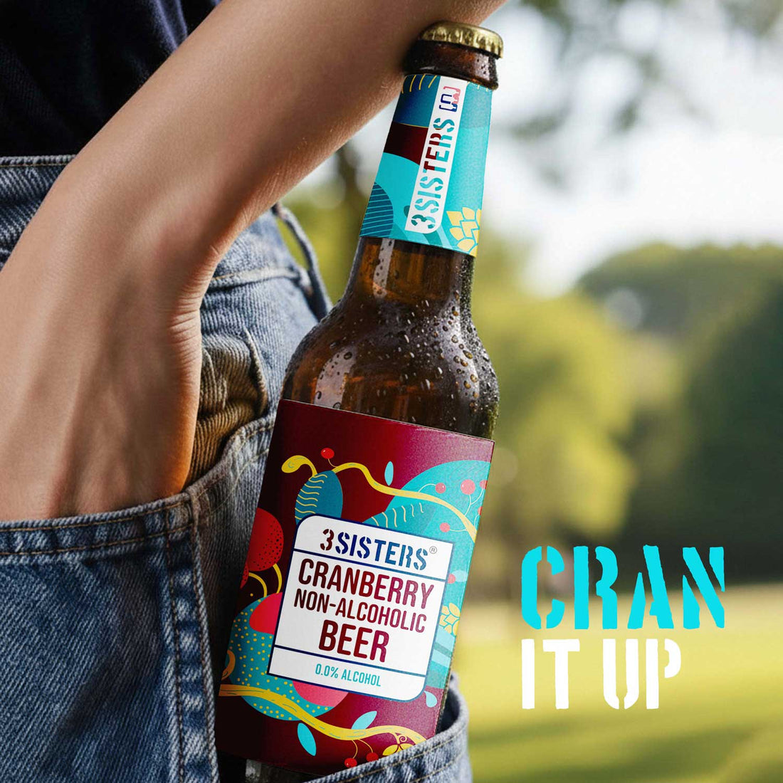 3Sisters Non-alcoholic Beer - Make your own box