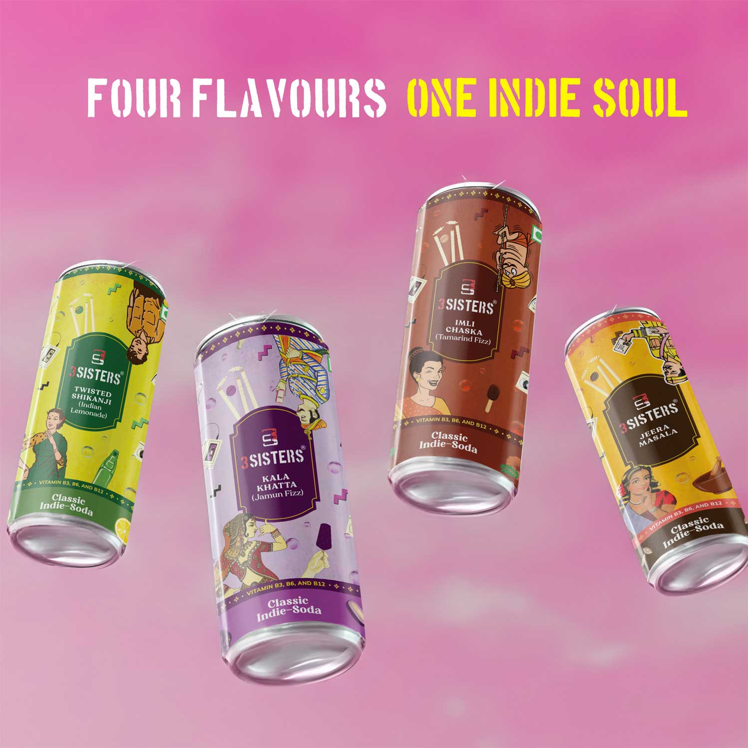 THE FULL FIZZ Collection (All in 1 Box)