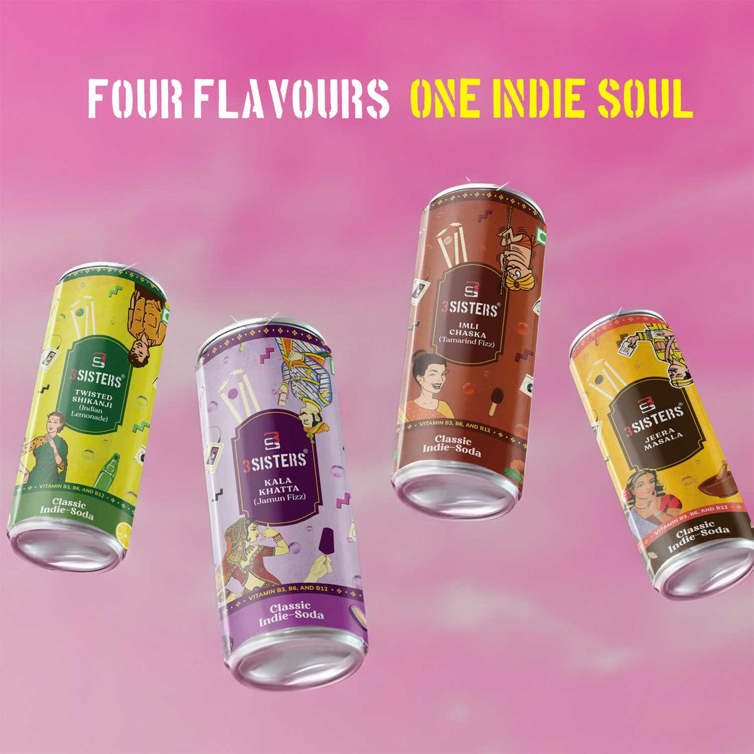 THE FULL FIZZ Collection (All in 1 Box)