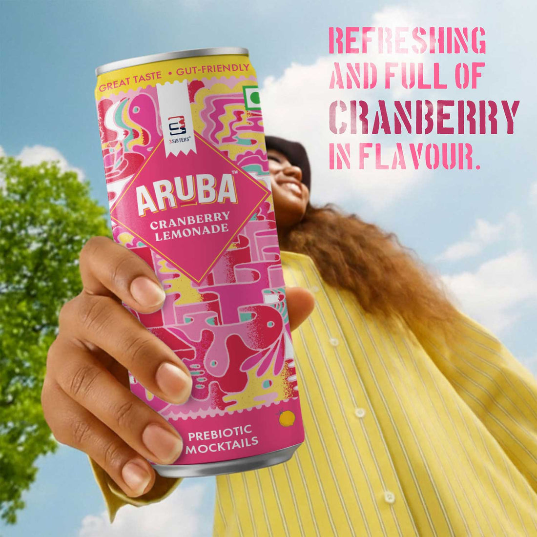 Aruba Mocktails & Mixers – Assorted Pack