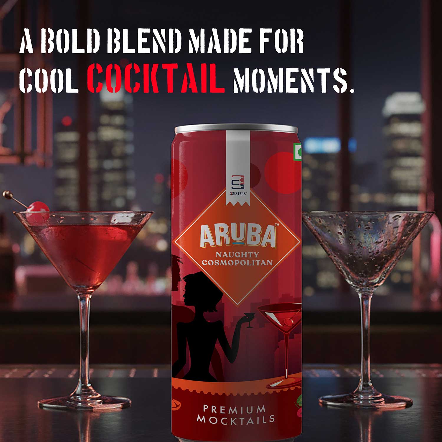 3Sisters Party Fuel Box