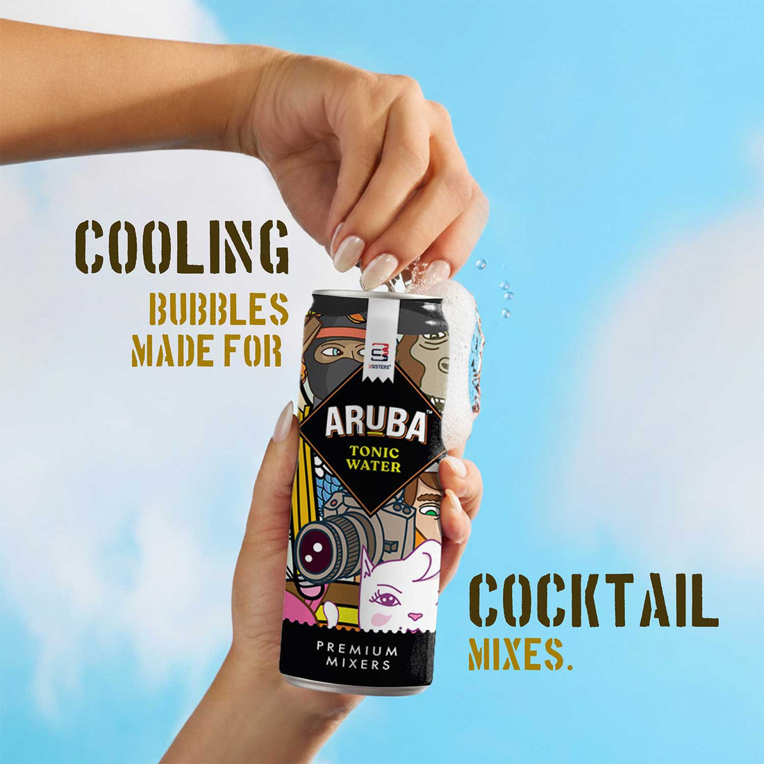 3Sisters Party Fuel Box