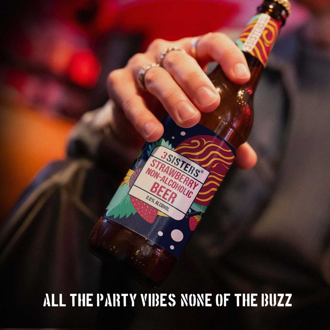 3Sisters Non-alcoholic Beer - Make your own box