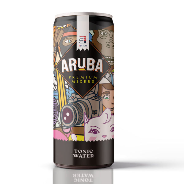 Aruba – Tonic Water (12 Cans)