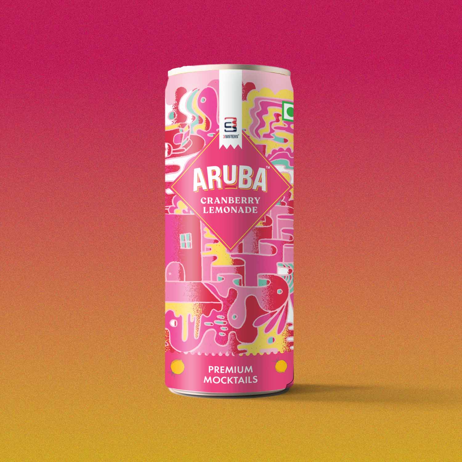 Aruba - Cranberry Lemonade