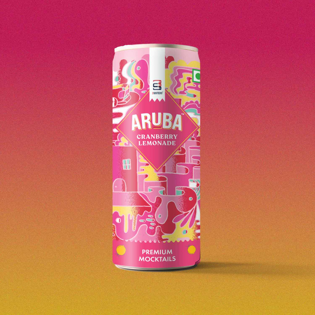 Aruba - Cranberry Lemonade