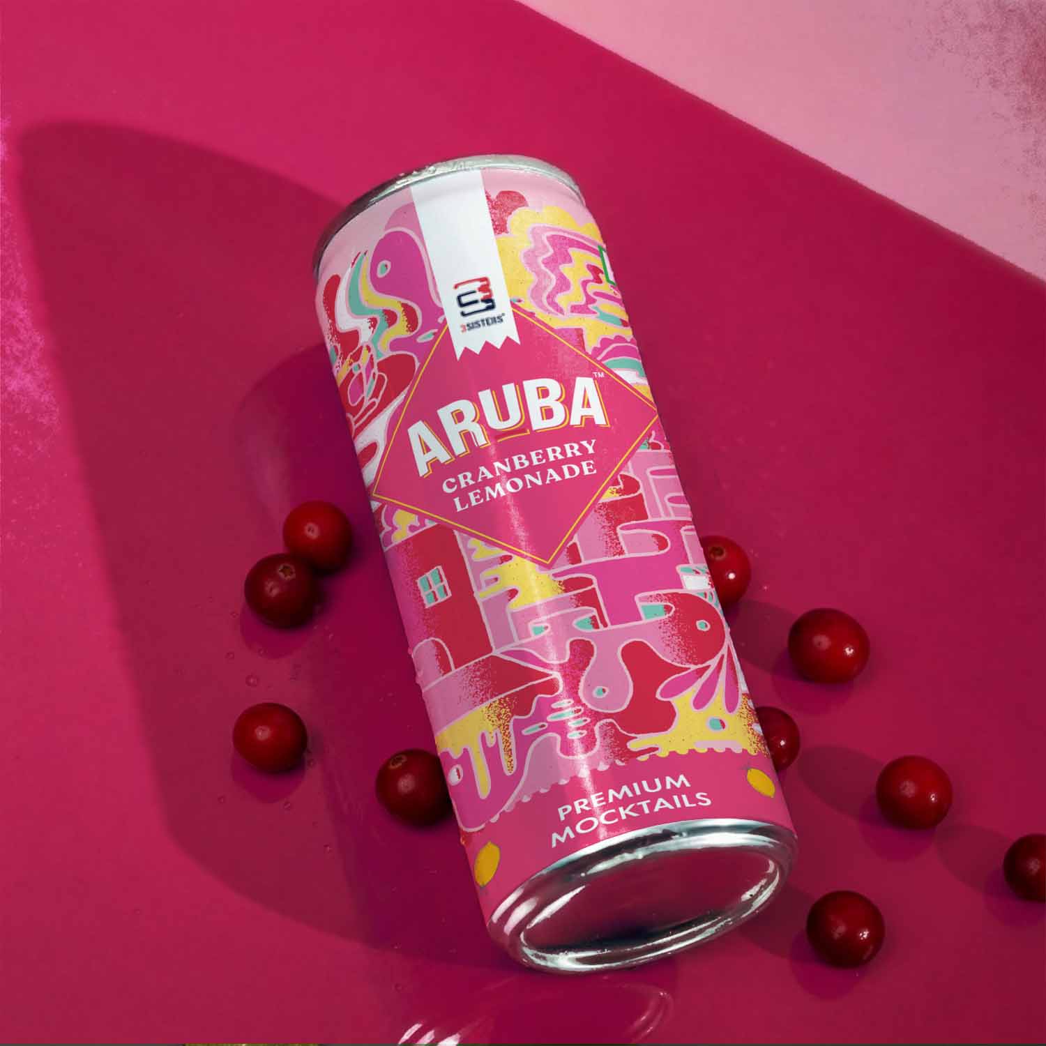 Aruba - Cranberry Lemonade