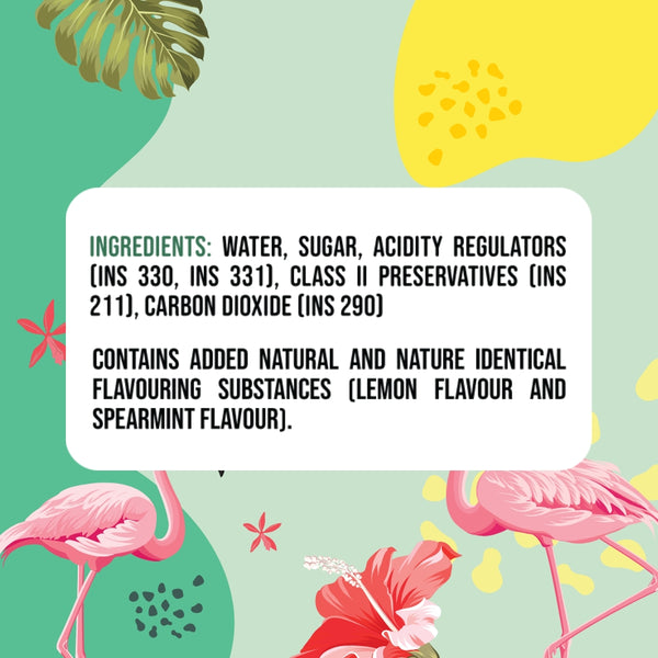 Aruba - Mojito Mocktail (12 Cans)