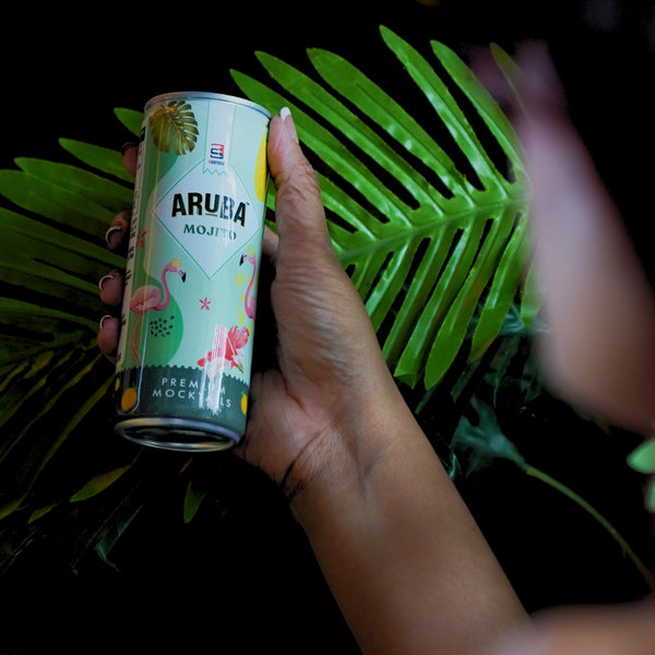 Aruba Mocktails & Mixers – Assorted Pack