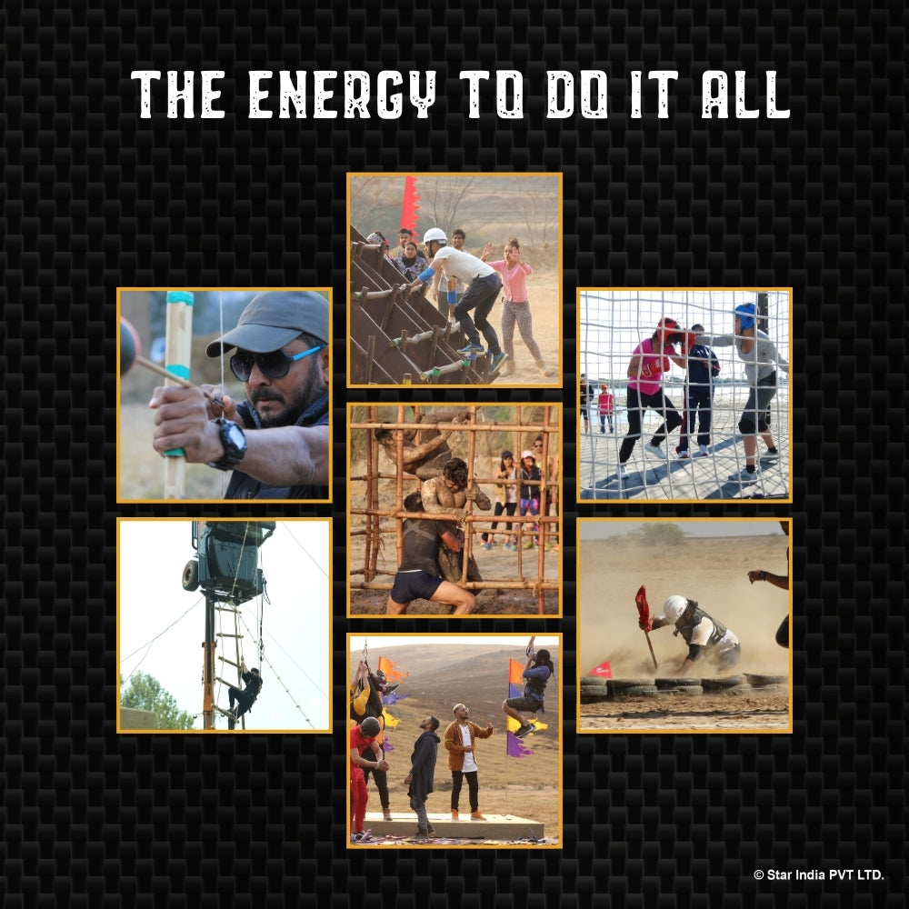 Jerk x Roadies - Special Edition Energy Drink