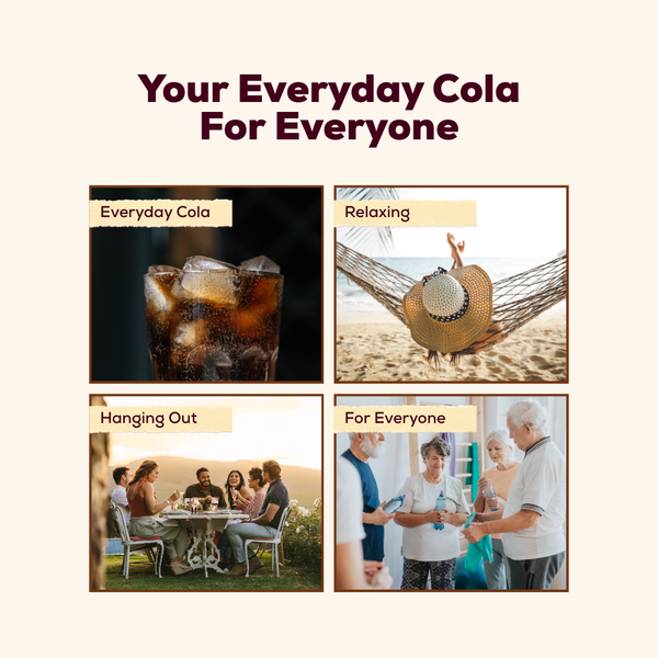 3Sisters - Super Cola