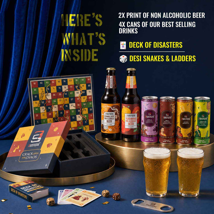 Crack Open the Chaos - Ultimate Party Gift Box