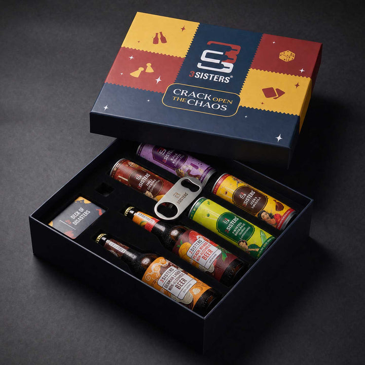 Crack Open the Chaos - Ultimate Party Gift Box